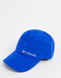 Синяя кепка Columbia Silver Ridge-Синий