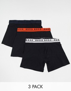 3 боксеров-брифов BOSS-Мульти