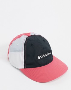 Кепка черного/розового цвета Columbia Ripstop-Черный
