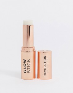 Хайлайтер Revolution - Fast Base Glow Stick (Champagne)-Розовый