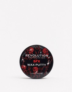 Воск для макияжа шрамов на Хэллоуин Revolution Halloween-Бесцветный