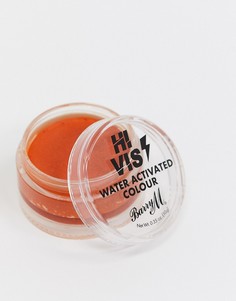 Краска для лица и тела на Хэллоуин Barry M - Hi Vis (Potency)-Красный