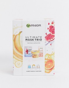 Набор Garnier - Ultimate Treats-Бесцветный