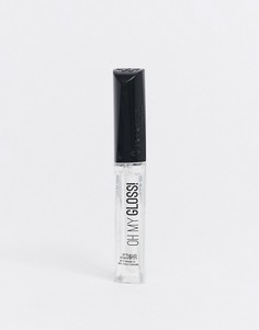 Блеск для губ Rimmel London - Oh My Gloss! (Crystal Clear 800)-Очистить