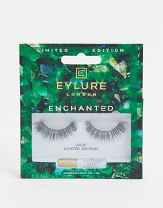 Накладные ресницы Eylure - Enchanted (Jade)-Черный