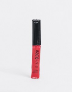 Блеск для губ Rimmel London Oh My Gloss! - Ooh La La 500-Розовый