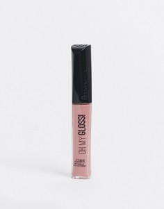 Блеск для губ Rimmel London Oh My Gloss! - Purr Glossy Cat 130-Розовый