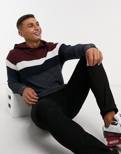 Джемпер с капюшоном Jack & Jones-Серый