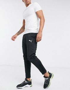 Черные джоггеры Puma Football-Черный
