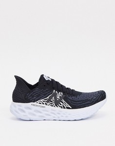 Черные кроссовки New Balance 1080-Черный