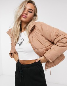 Розовая куртка Topshop-Розовый