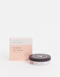 Скраб для губ Frank Body, 15 мл-Бесцветный