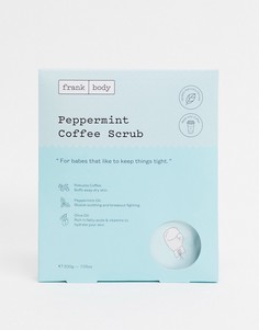 Кофейный скраб Frank Body Peppermint - 200 г-Бесцветный