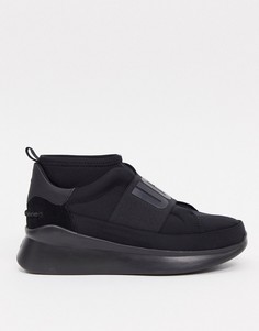 Черные кроссовки UGG Neutra-Черный