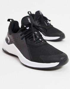 Черные кроссовки Nike Training Air Max Bella-Черный
