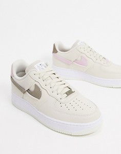 Кроссовки Nike Air Force 1 LXX-Серый