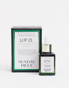 Очищвющее масло для лица 35 мл Sunday Riley UFO-Бесцветный
