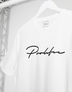 Футболка River Island prolific-Белый