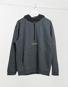 Серый худи adidas Originals adventure field
