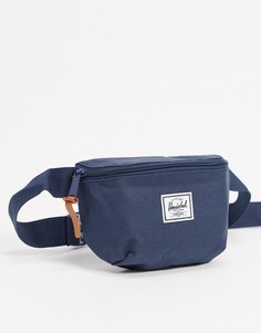 Темно-синяя сумка-кошелек на пояс Herschel Supply Co-Темно-синий