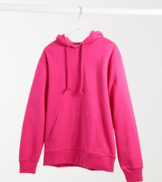 Розовый худи COLLUSION Unisex