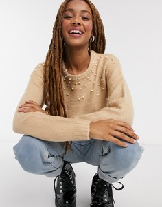 Джемпер Brave Soul-Черный