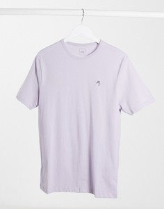 Свитшот лавандового цвета River Island Maison Riviera-Фиолетовый