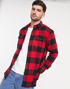Красная куртка в клетку Levis-Красный Levis®