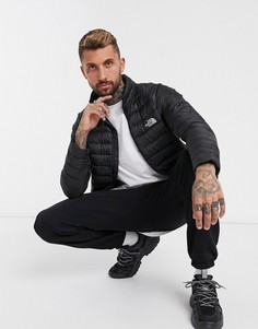 Черная куртка The North Face Trevail-Черный