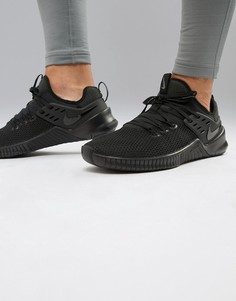 Черные кроссовки Nike Training Metcon ah8141-003-Черный