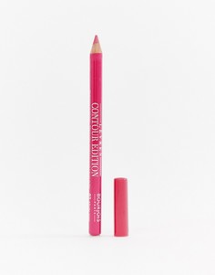 Контурный карандаш для губ Bourjois-Розовый