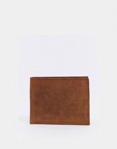 Светло-коричневый бумажник двойного сложения Peter Werth Alpin