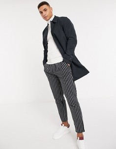 Темно-синий макинтош Burton Menswear