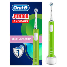 Электрическая зубная щетка Oral-B Junior