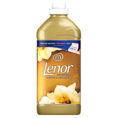 Кондиционер для белья Lenor Парфюмель Золотая орхидея 1,8 л