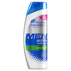 Шампунь против перхоти Head&Shoulders Men ultra Sports Fresh 600 мл