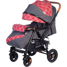 Прогулочная коляска Baby Hit Sense Plus