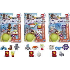 Игровой набор Transformers Ботботс, 5 шт Hasbro