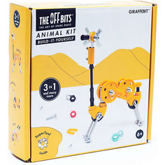 Конструктор The Offbits Giraffe, 48 элементов