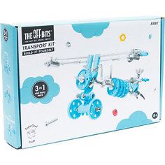 Конструктор The Offbits Airbit, 109 элементов