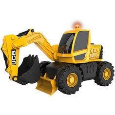 Экскаватор HTI JCB Mighty Moverz