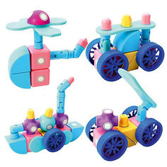 Магнитный конструктор Наша Игрушка, 36 деталей