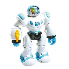 Игровой набор Наша игрушка "Космический воин", 3 предмета