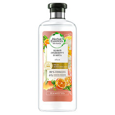 Шампунь Herbal Essences Белый грейпфрут и мята 400 мл
