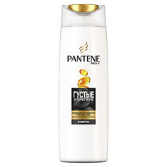 Шампунь Pantene Густые и крепкие 400 мл