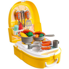 Игровой набор Bondibon Кухня, в рюкзаке