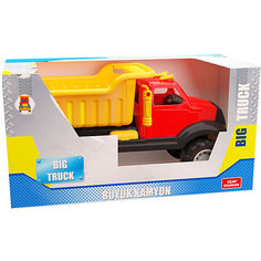 Машинка Terides Самосвал, 70 см