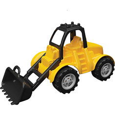 Машинка Terides Бульдозер, 42 см