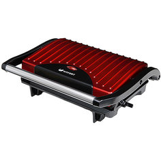 Бутербродница Kitfort Panini Maker, мощность 640 Вт