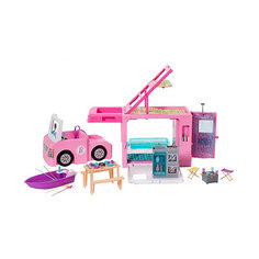 Игровой набор Barbie Дом мечты на колесах Mattel